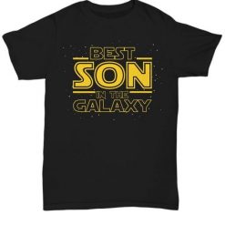 Best Son Galaxy T Shirt SP26M0