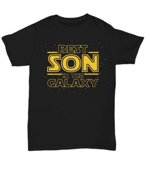 Best Son Galaxy T Shirt SP26M0