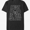 Best dad galaxy T Shirt SP26M0