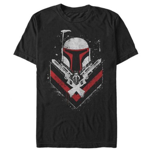 Boba Fett No Threats Tshirt YT18M0