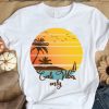 Cali vibes only T Shirt SR29F0