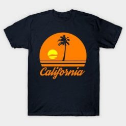 California T Shirt SR29F0
