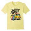 California super T Shirt SR29F0