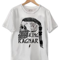 Camiseta King RagnarTshirt YT18M0