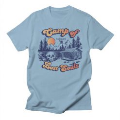 Camp of Lost Souls Tshirt YT18M0