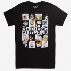 Cartoon Network T-shirt YT18M0