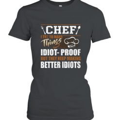 Chef T Shirt SR29F0