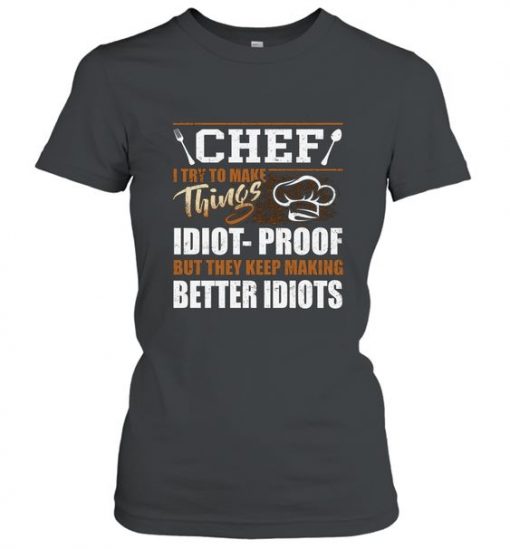 Chef T Shirt SR29F0