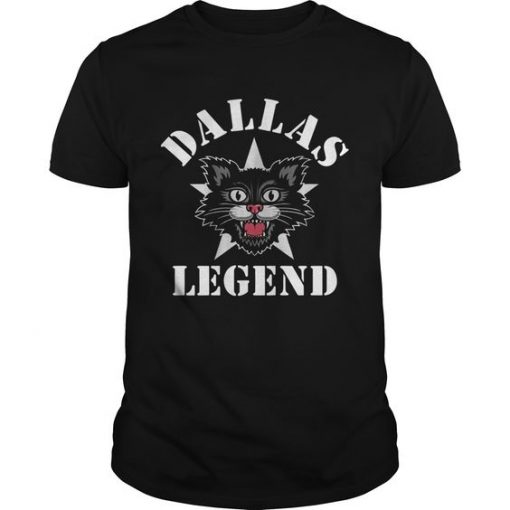 Dallas Legend Shirt YT18M0