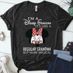 Disney Grandma T Shirt SP26M0