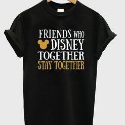 Disney Together T Shirt SR29F0
