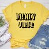 Disney Vibes T Shirt SR29F0