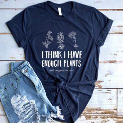 Enough Plants T Shirt SP26M0