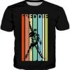 Freddie Mercury tshirt YT18M0