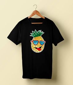 Funny Pineapple Tshirt TY11M0