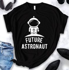 Future Astronaut Tshirt TY11M0