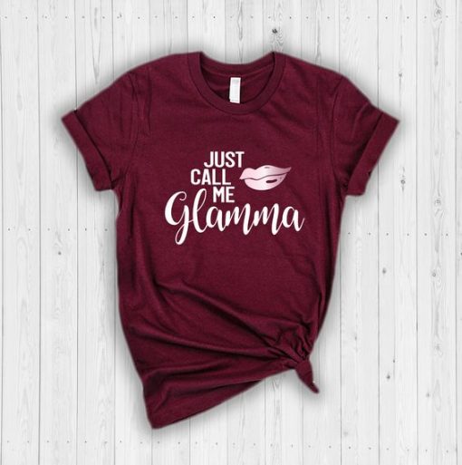 Glamma T Shirt SP26M0