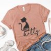 Good Kitty Tshirt TY11M0