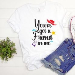 Got a friend T Shirt SR29F0