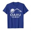 Hawaii oahu T Shirt SR29F0