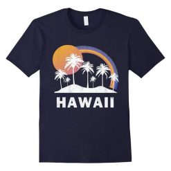 Hawaii vintage T Shirt SR29F0