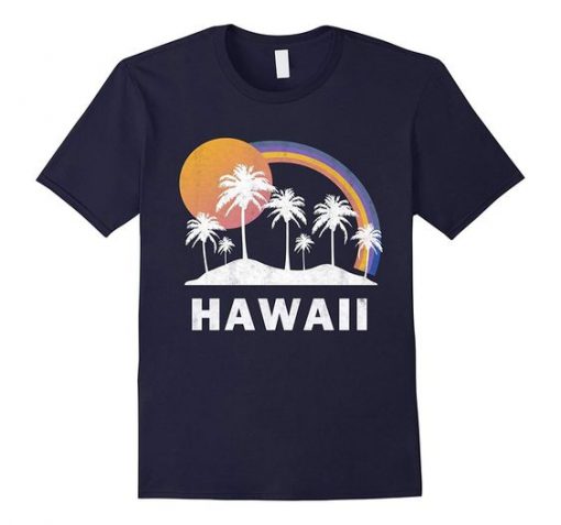 Hawaii vintage T Shirt SR29F0