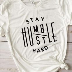 Humble hard T shirt SR29F0