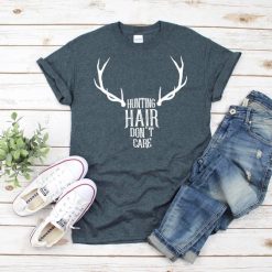 Hunting Hair T Shirt SP26M0