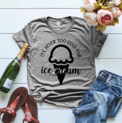 Ice Cream T Shirt SP26M0