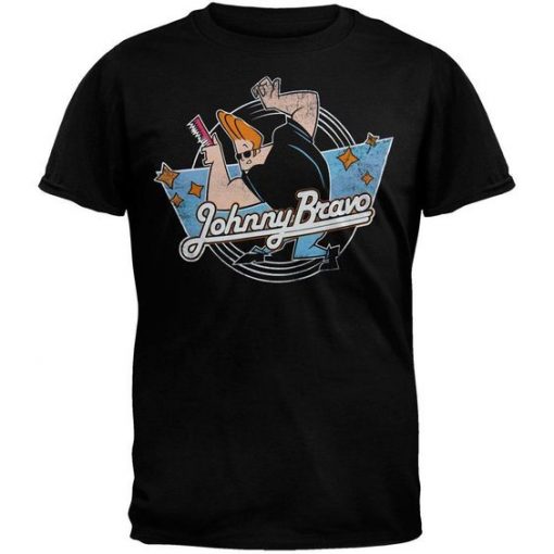 Johnny Bravo Tshirt YT18M0