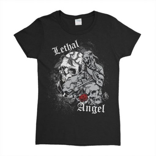 Lethal Angel Tshirt YT18M0