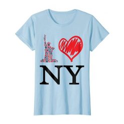 Love NY T Shirt SR29F0