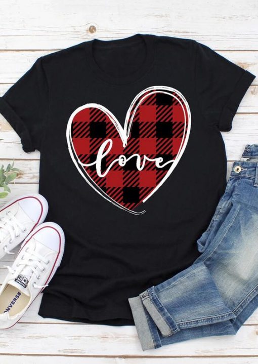 Love T Shirt SR29F0