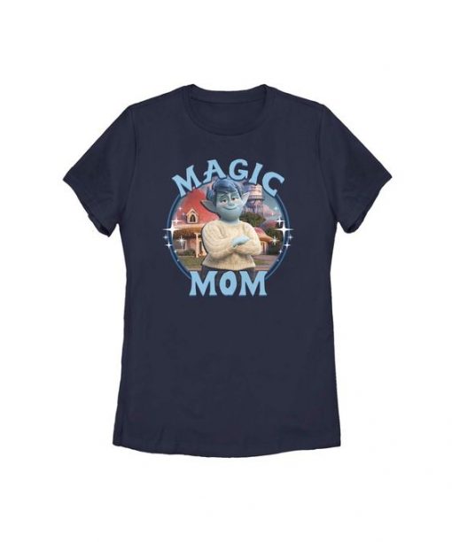 Magic mom T Shirt SR29F0