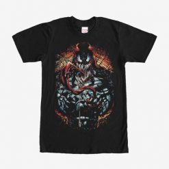 Marvel Carnage Fear T-Shirt YT18M0