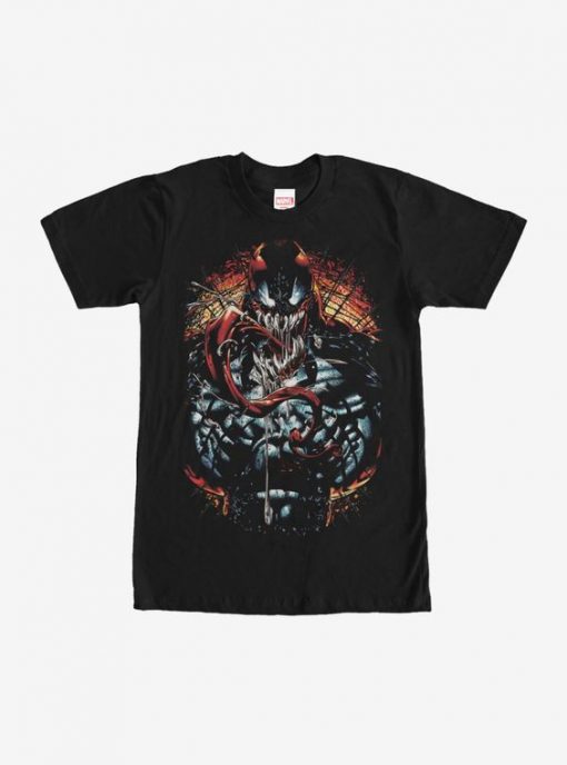 Marvel Carnage Fear T-Shirt YT18M0