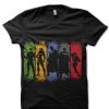 Marvel Justice Shadow T-Shirt YT18M0
