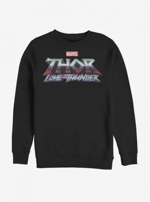 Marvel Thor Sweatshirt YT18M0