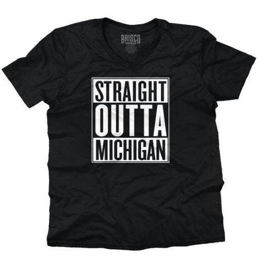 Michigan T Shirt SR29F0