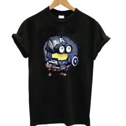 Minions Captain T Shirt SR29F0