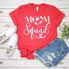 Mom Squad Tshirt TY11M0