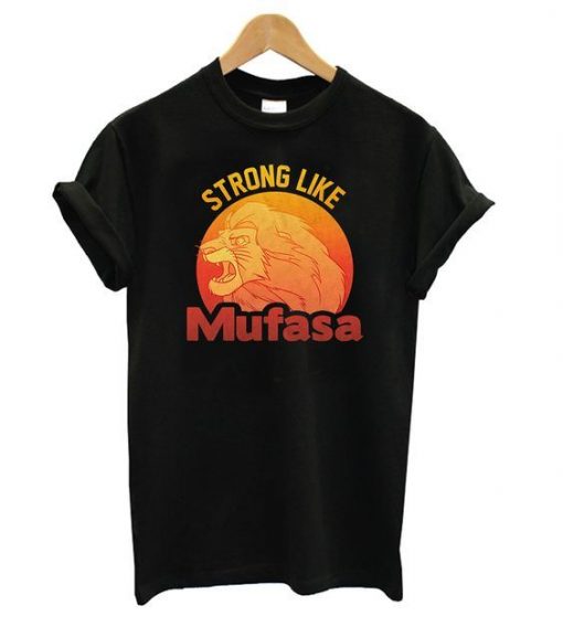 Mufasa T Shirt SR29F0