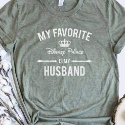 My Favorite Disney T Shirt SR29F0