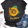 New Dog Mom Tshirt EL