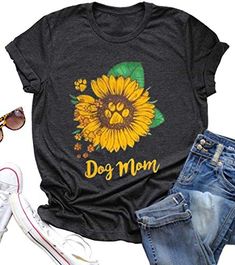 New Dog Mom Tshirt EL