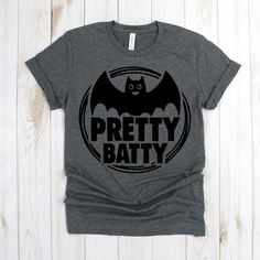 Pretty Batty Tshirt TY11M0