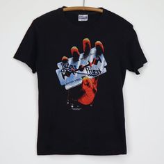 Vintage 1981 Judas Priest Tshirt TY11M0