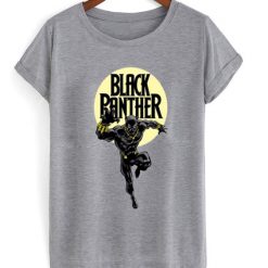 black panther T Shirt SR29F0