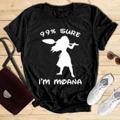 i'm moana T Shirt SR29F0