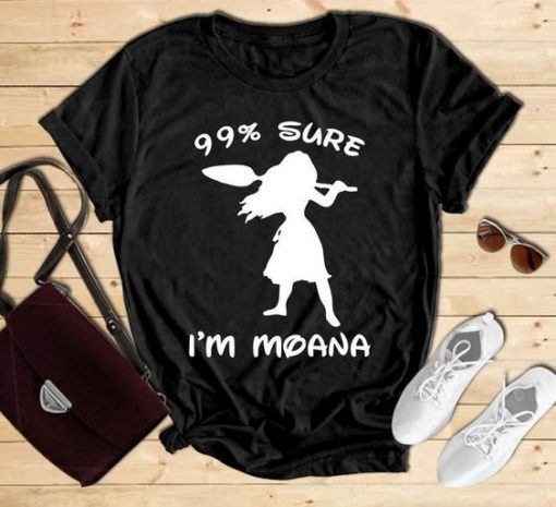 i'm moana T Shirt SR29F0